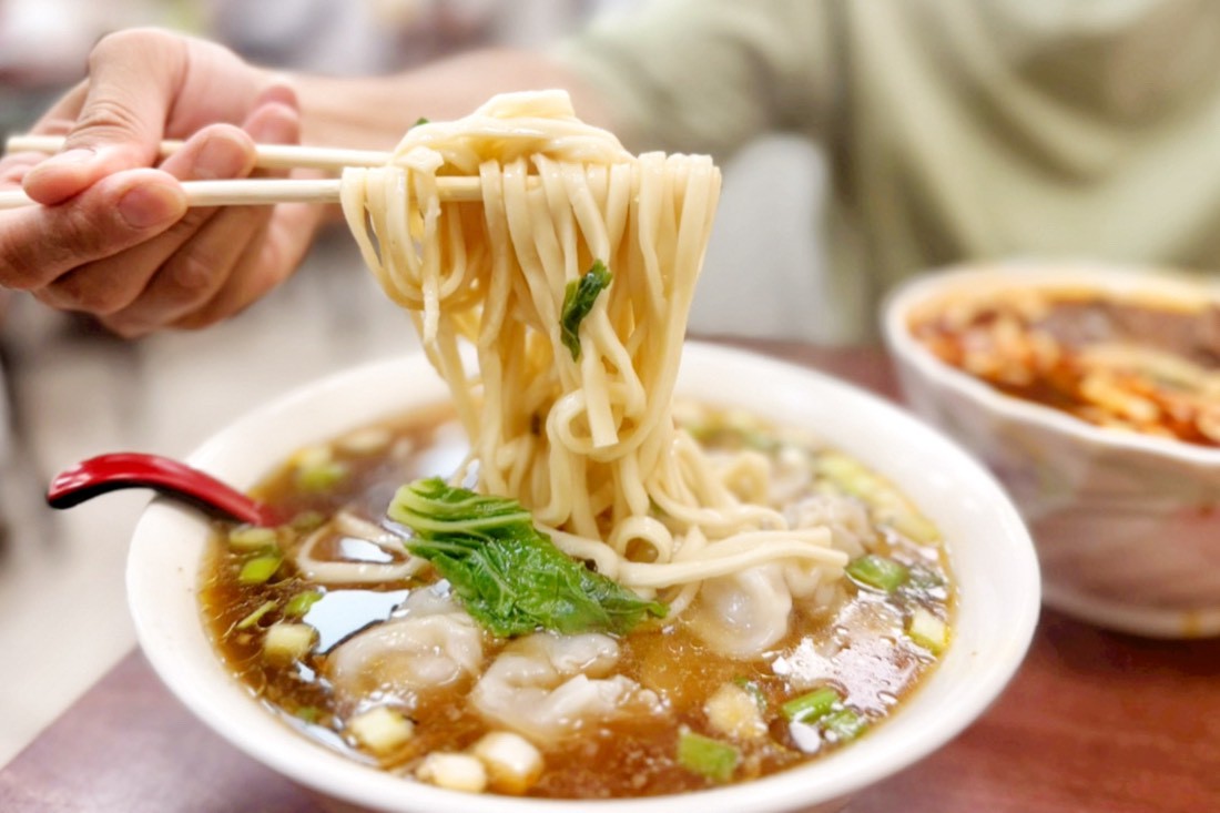 忠誠牛肉麵