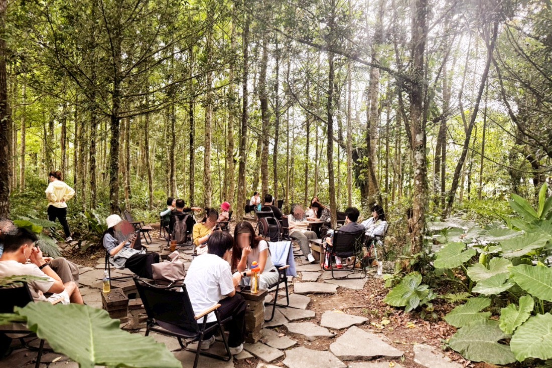 那個咖啡吧,台北咖啡館,新北咖啡館,坪林咖啡館,黑咖啡,手沖咖啡