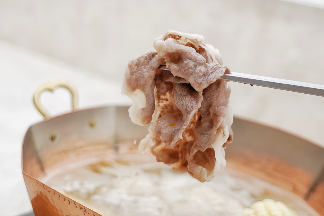 山里見月割烹鍋物