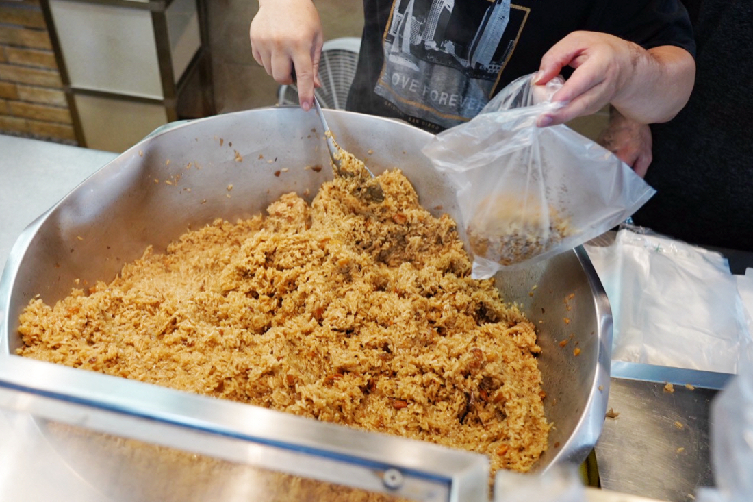 林合發油飯店