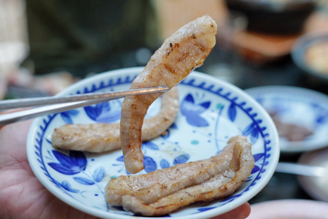 月見里山 炭火燒肉