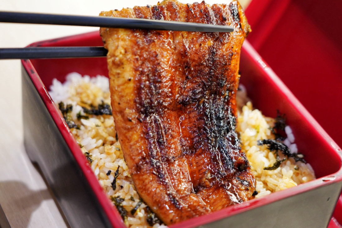 鰻胖子
