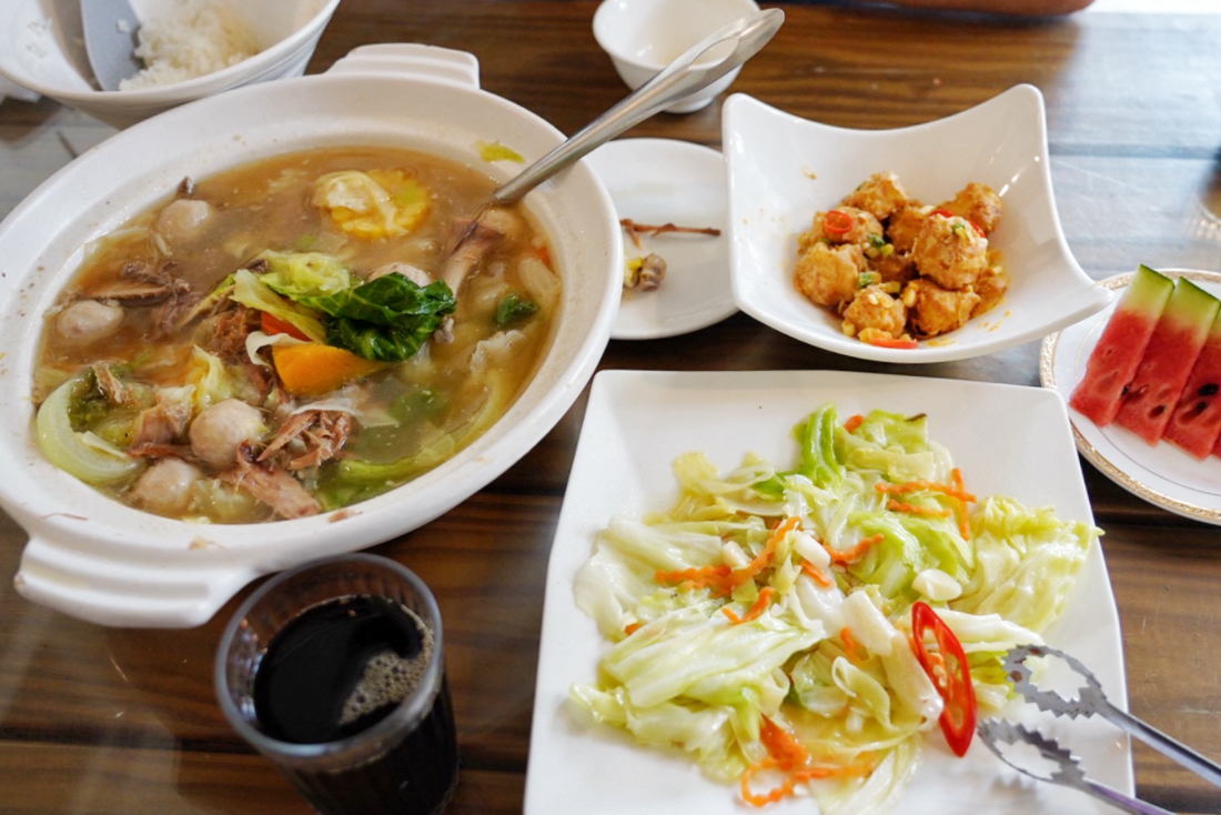 連記甘味花園餐廳