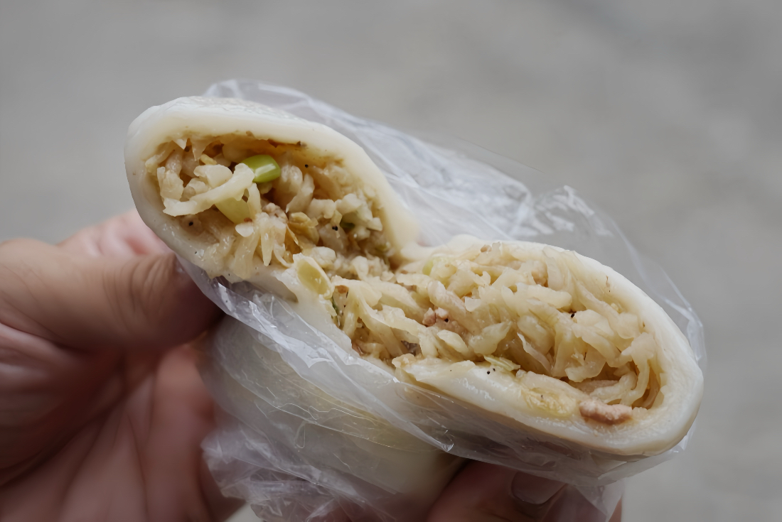 劉媽媽菜包