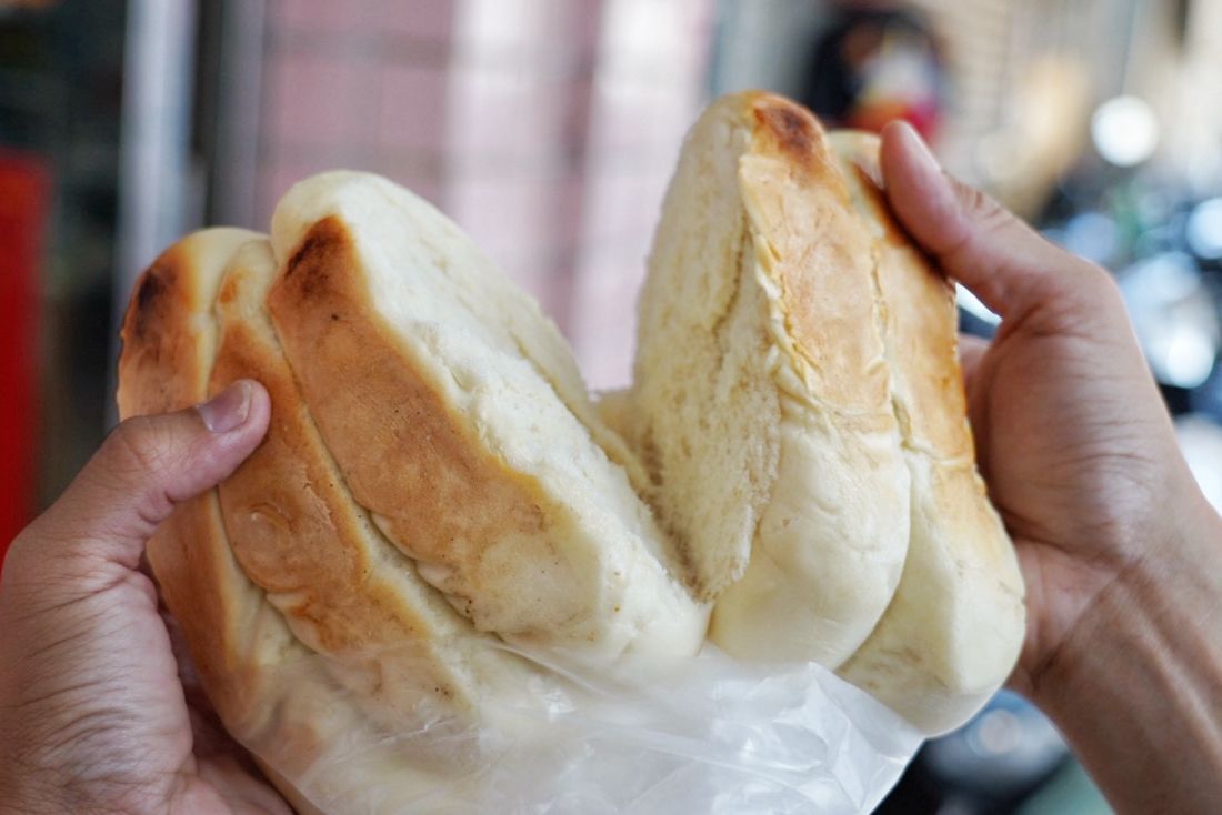 李家鍋貼饅頭