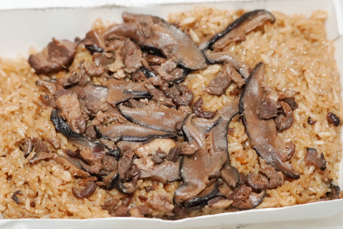 林合發油飯店