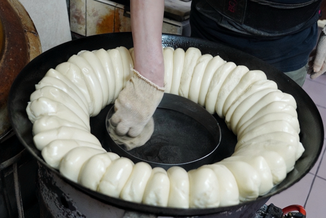 李家鍋貼饅頭