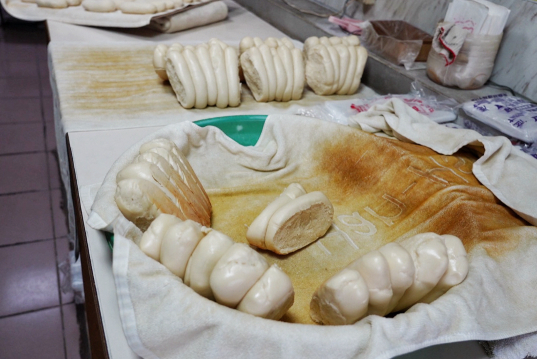 李家鍋貼饅頭