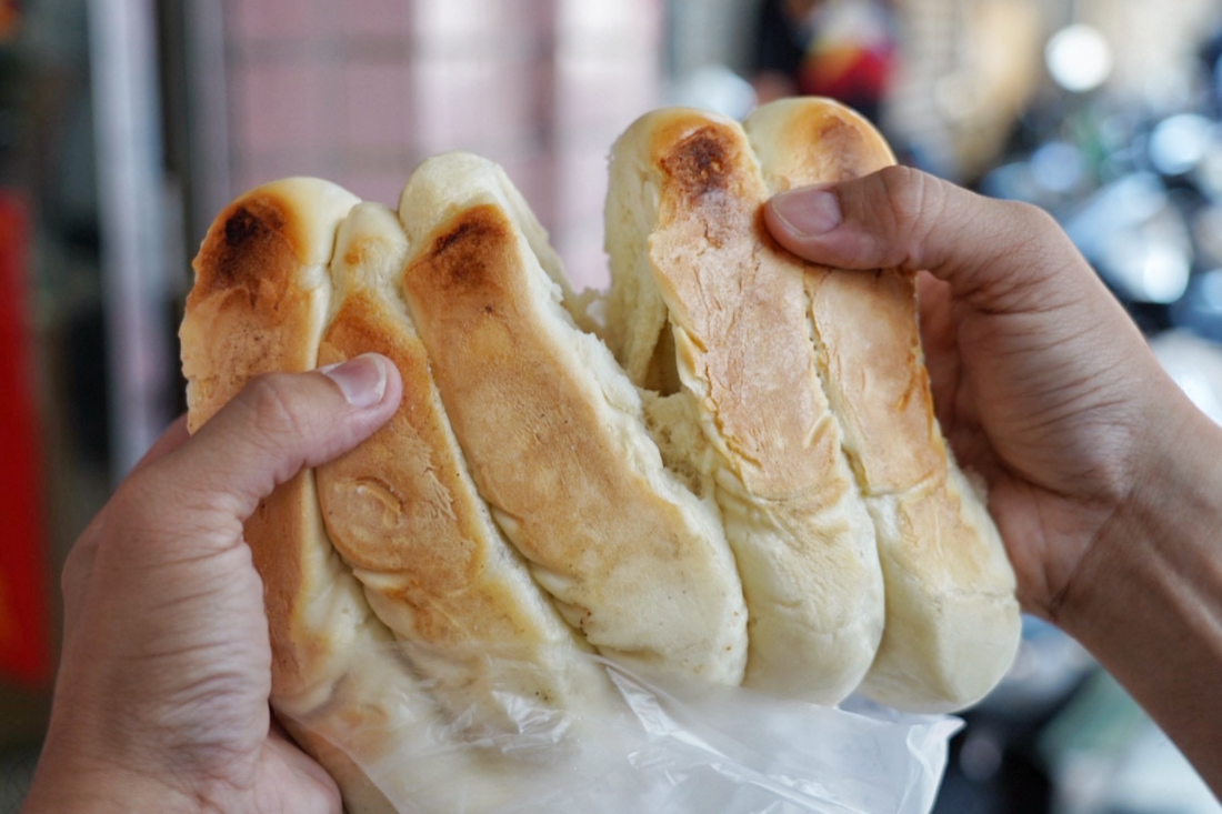 李家鍋貼饅頭