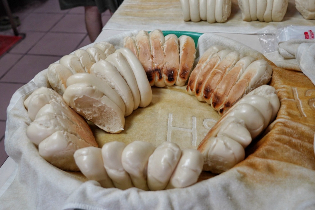 李家鍋貼饅頭