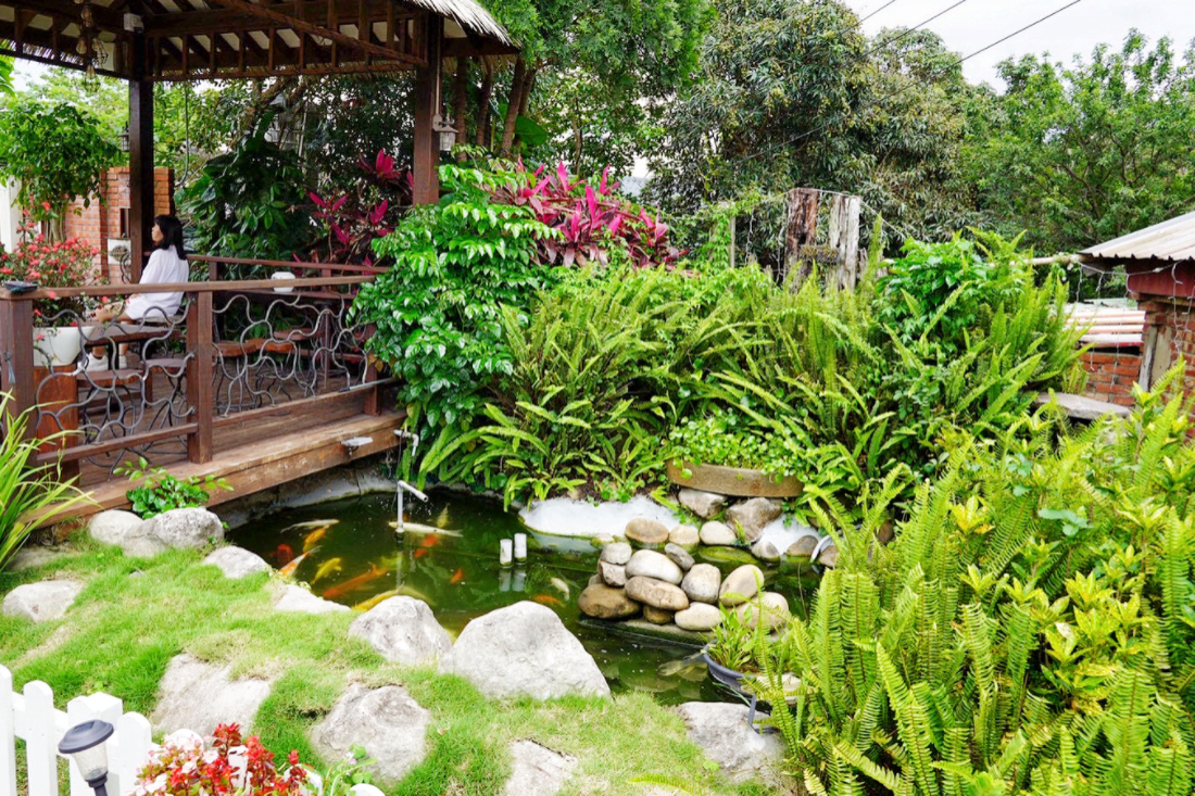 連記甘味花園餐廳