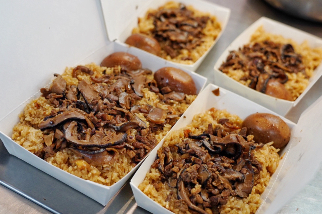 林合發油飯店