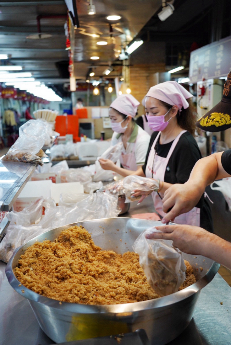 林合發油飯店