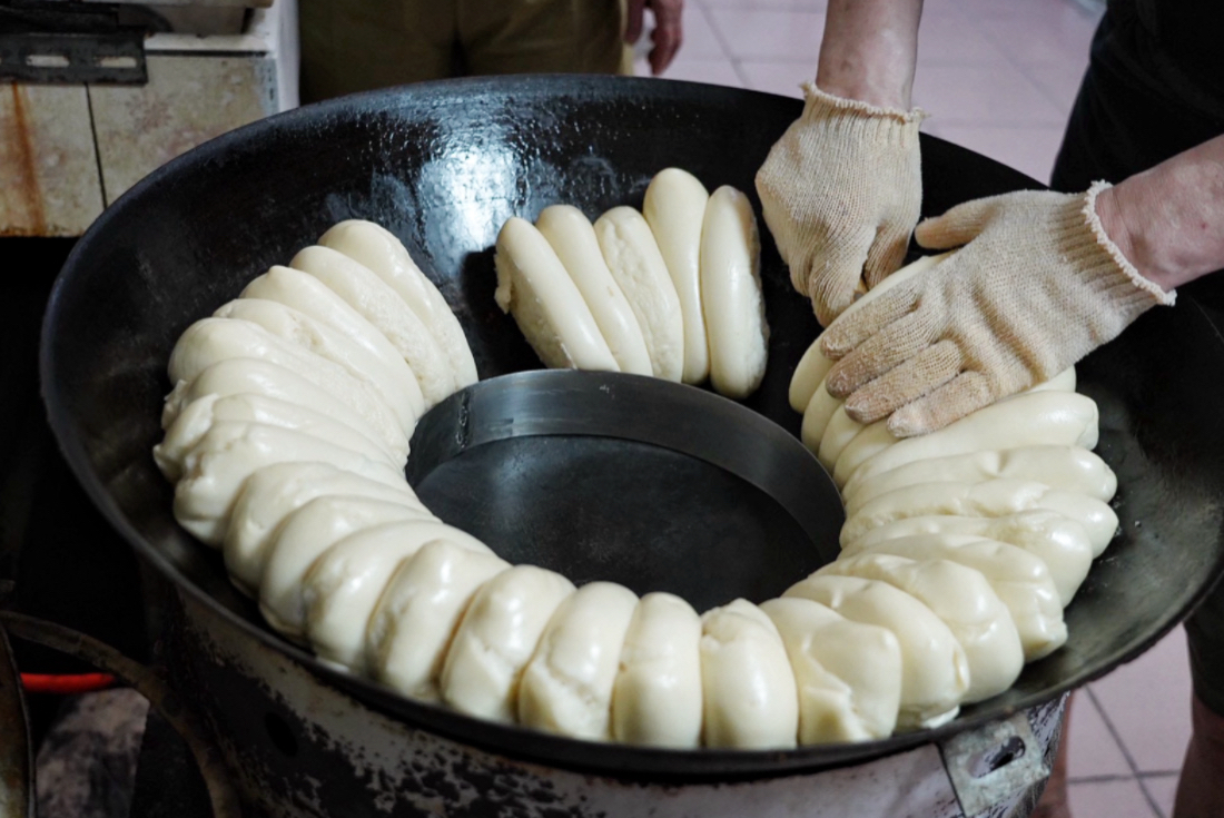 李家鍋貼饅頭