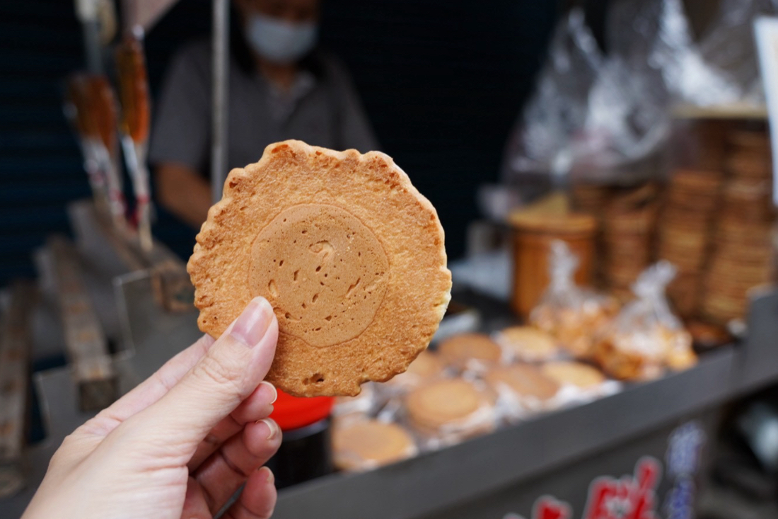 迪化街純正麥芽餅