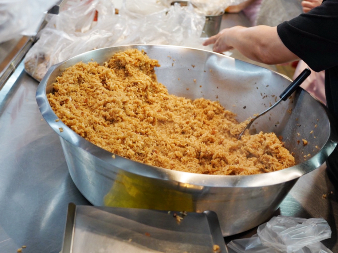 林合發油飯店