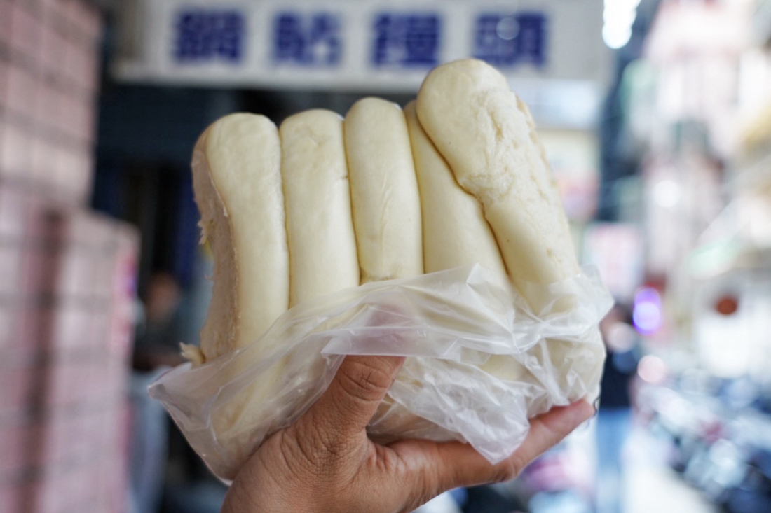 李家鍋貼饅頭