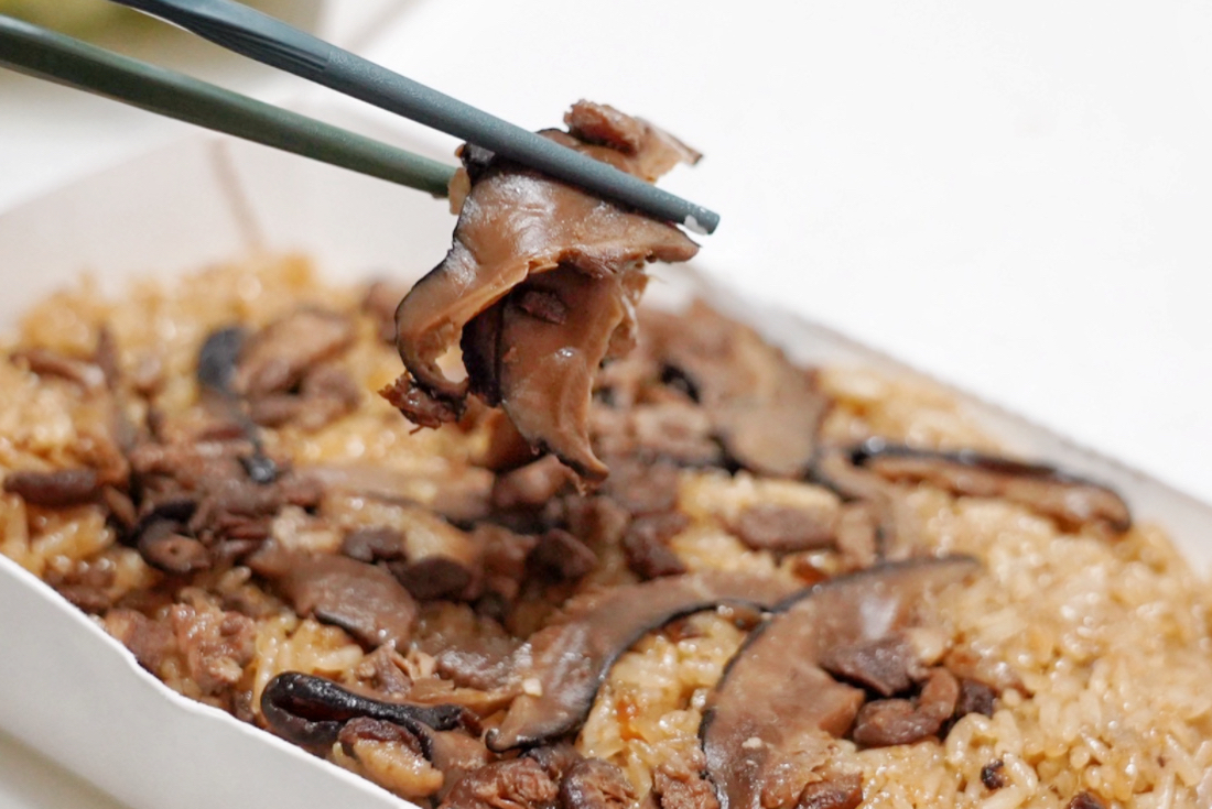 林合發油飯店
