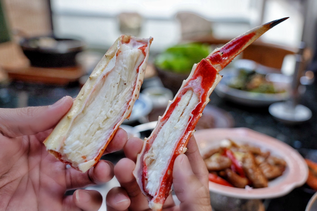 月見里山 炭火燒肉