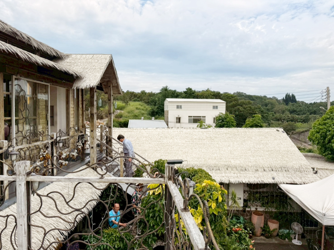 連記甘味花園餐廳