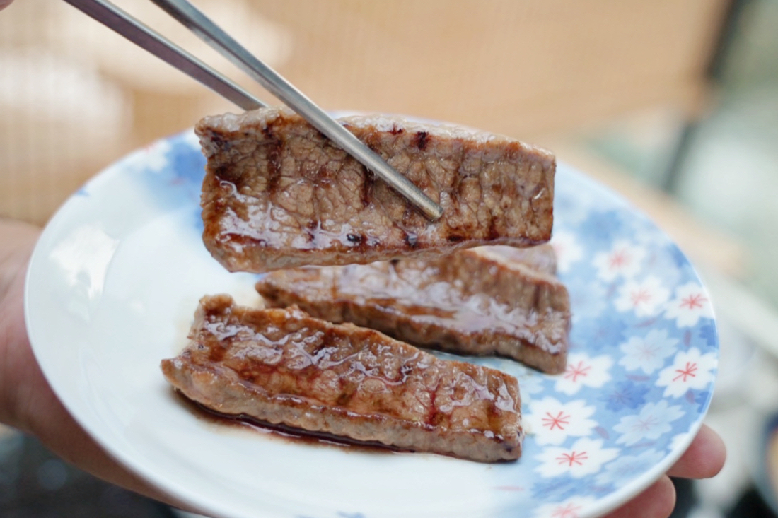月見里山 炭火燒肉