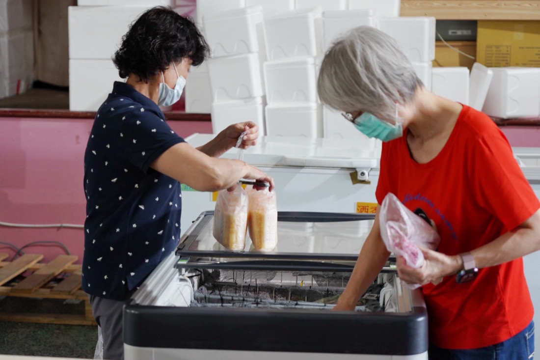 中油資源莊冰店
