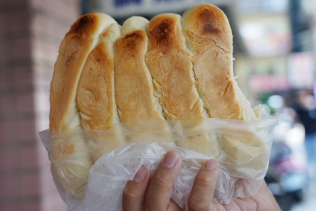 李家鍋貼饅頭