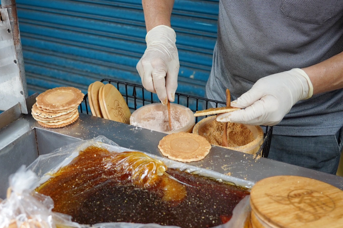 迪化街純正麥芽餅