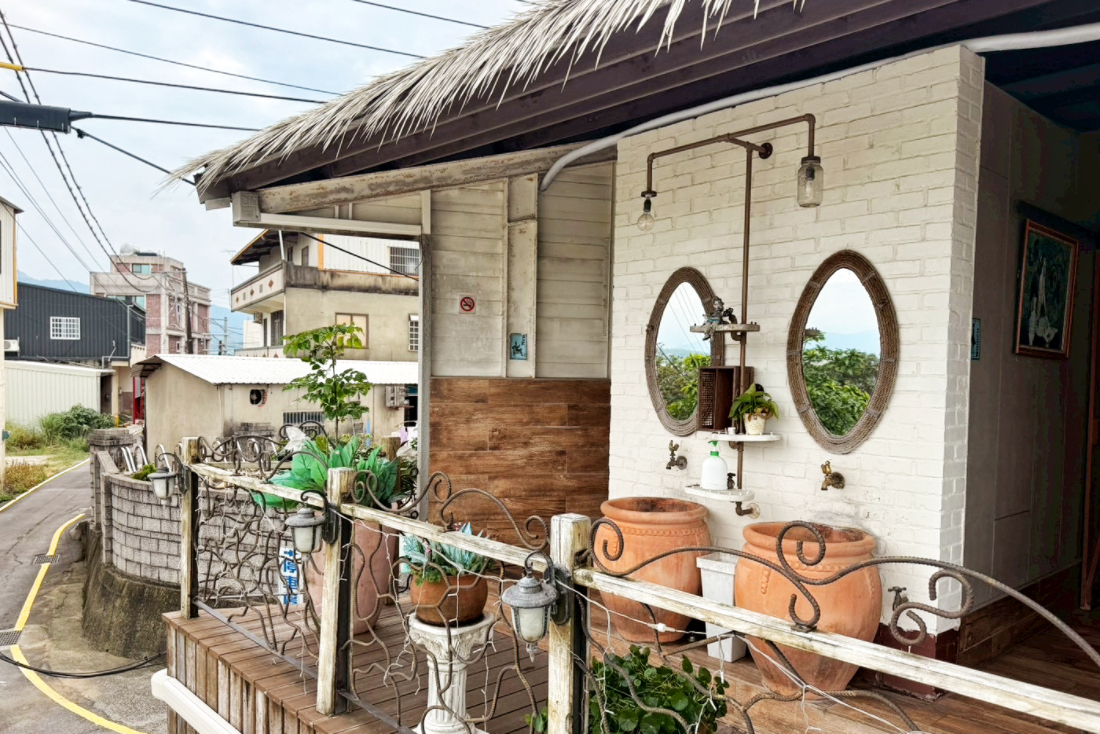 連記甘味花園餐廳