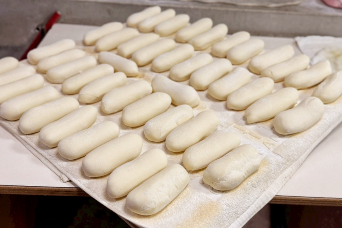 李家鍋貼饅頭