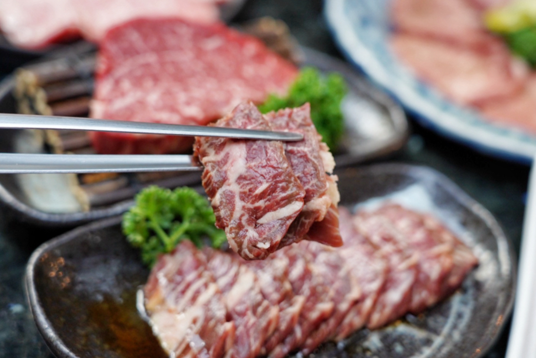 月見里山 炭火燒肉
