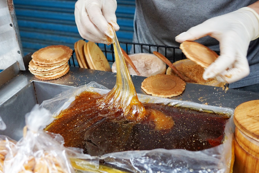 迪化街純正麥芽餅