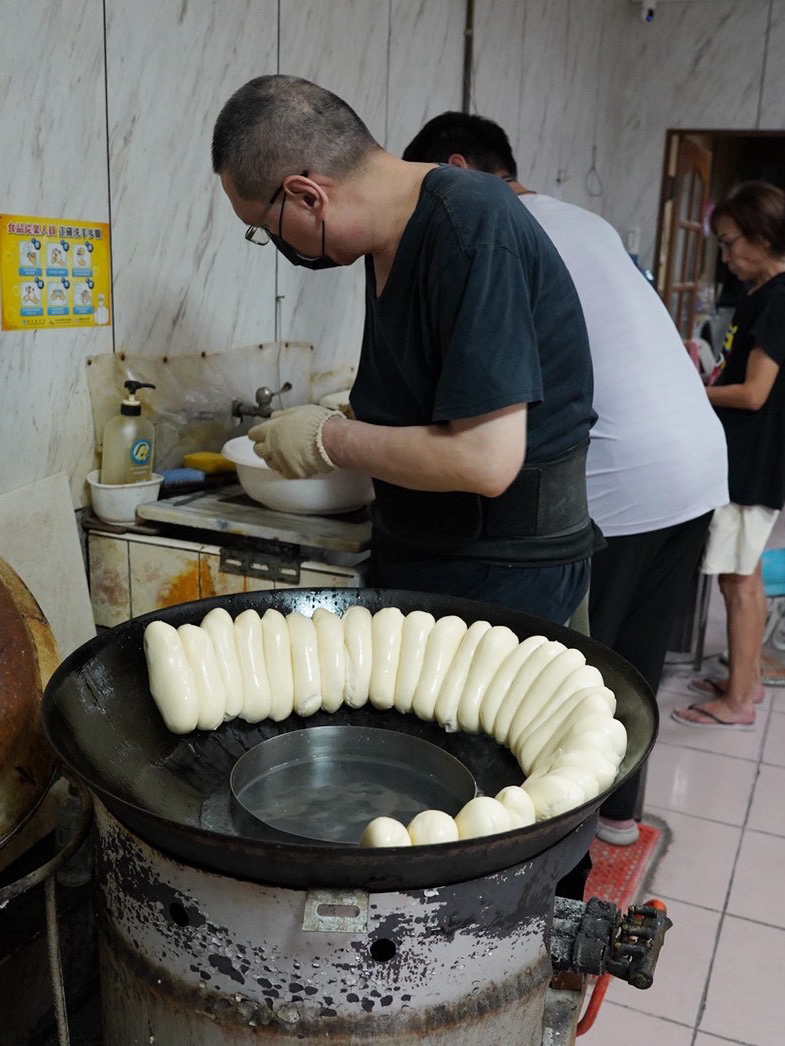 李家鍋貼饅頭