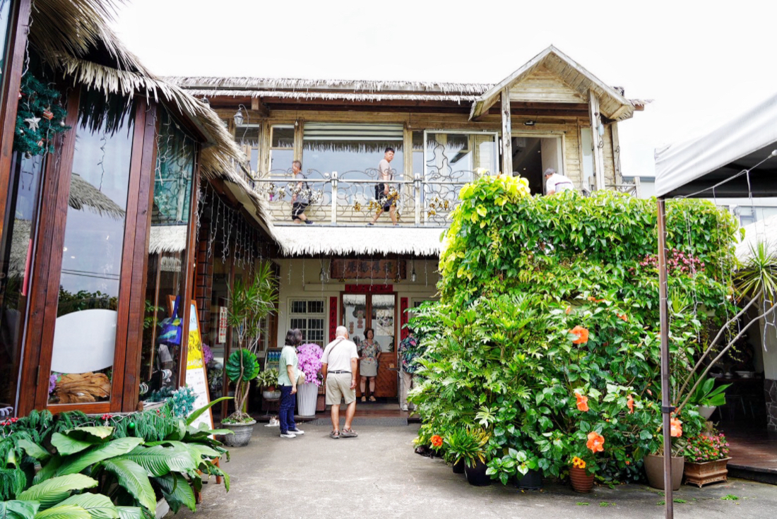 連記甘味花園餐廳
