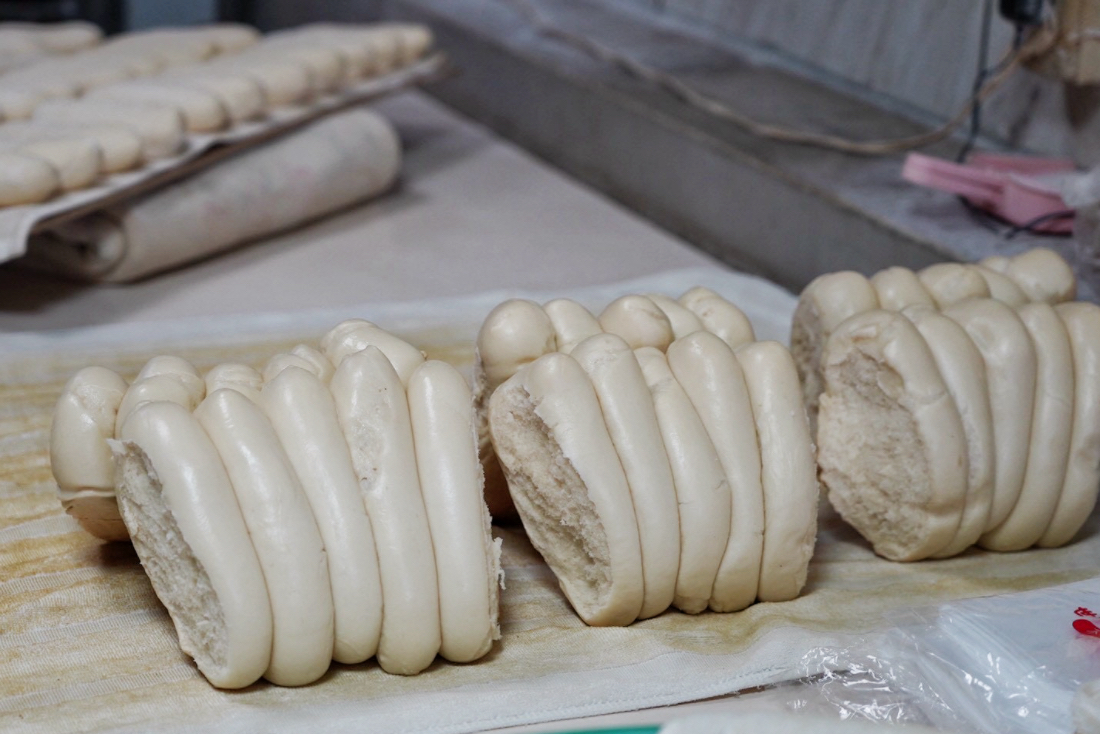 李家鍋貼饅頭