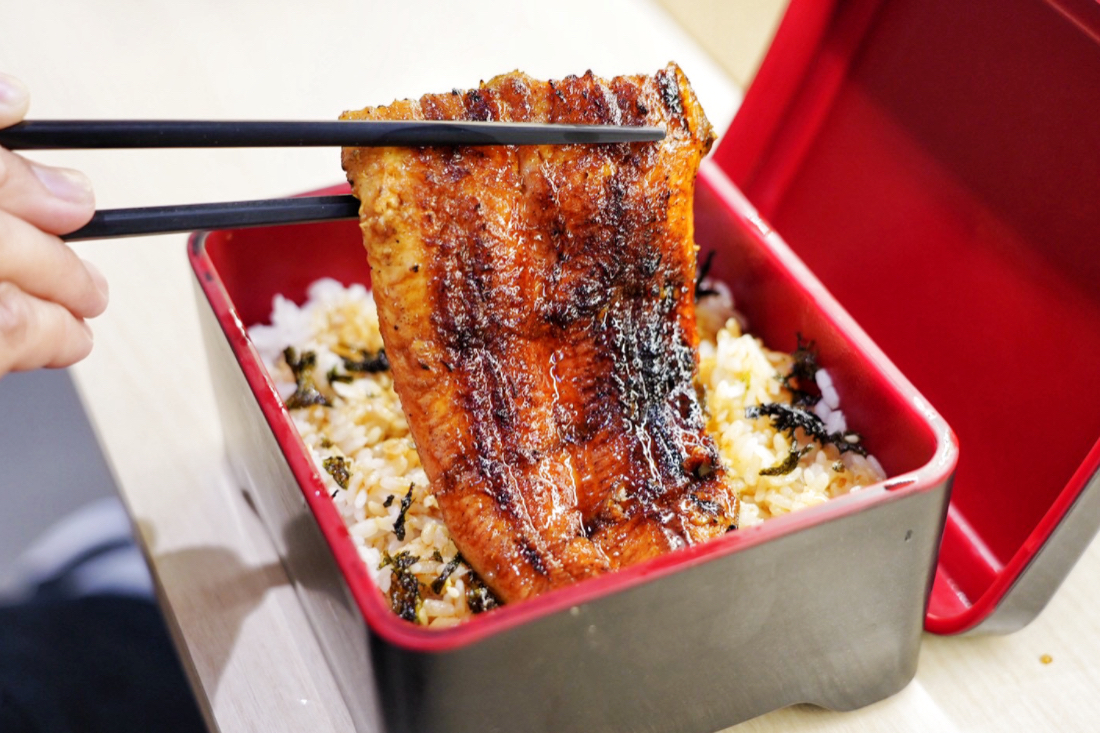 鰻胖子
