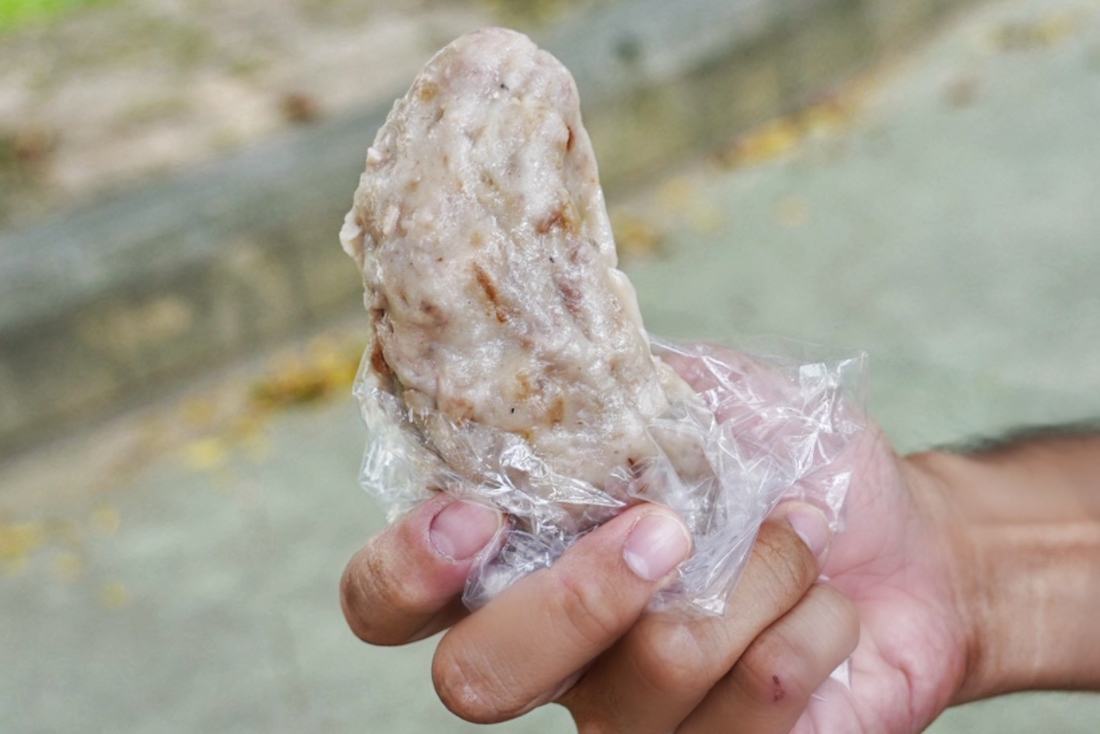 劉媽媽菜包