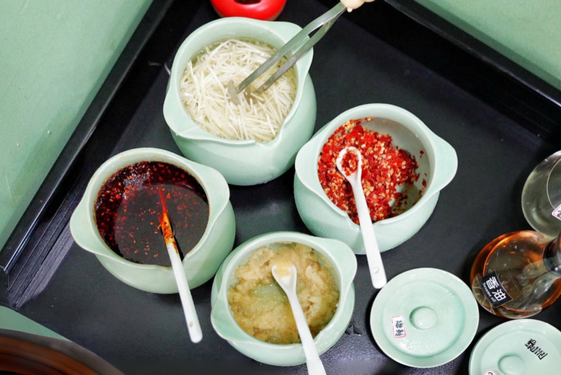 好想你水餃