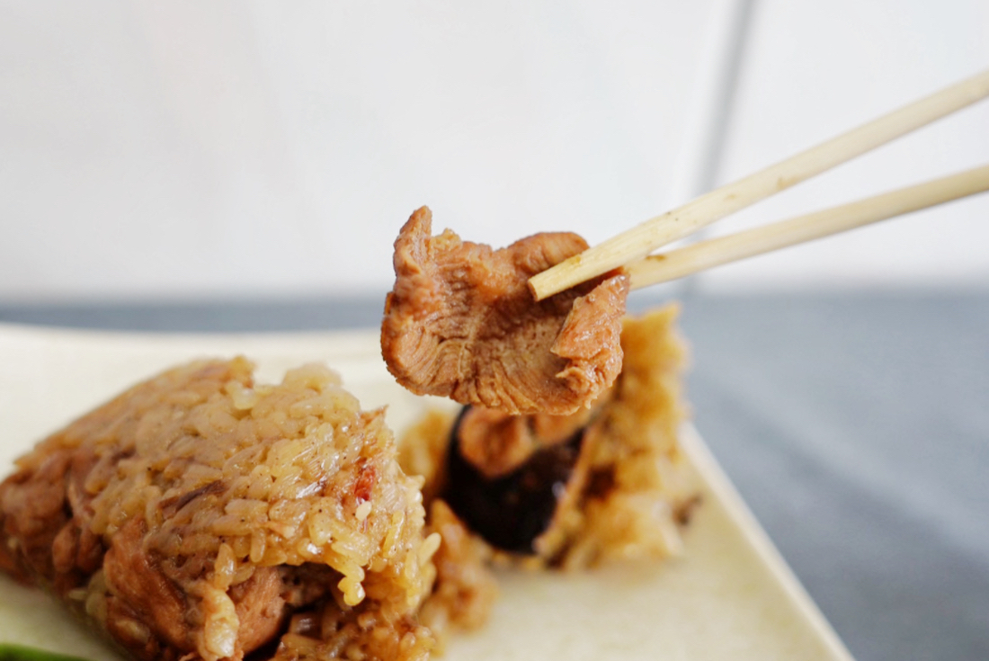 林香游家肉粽
