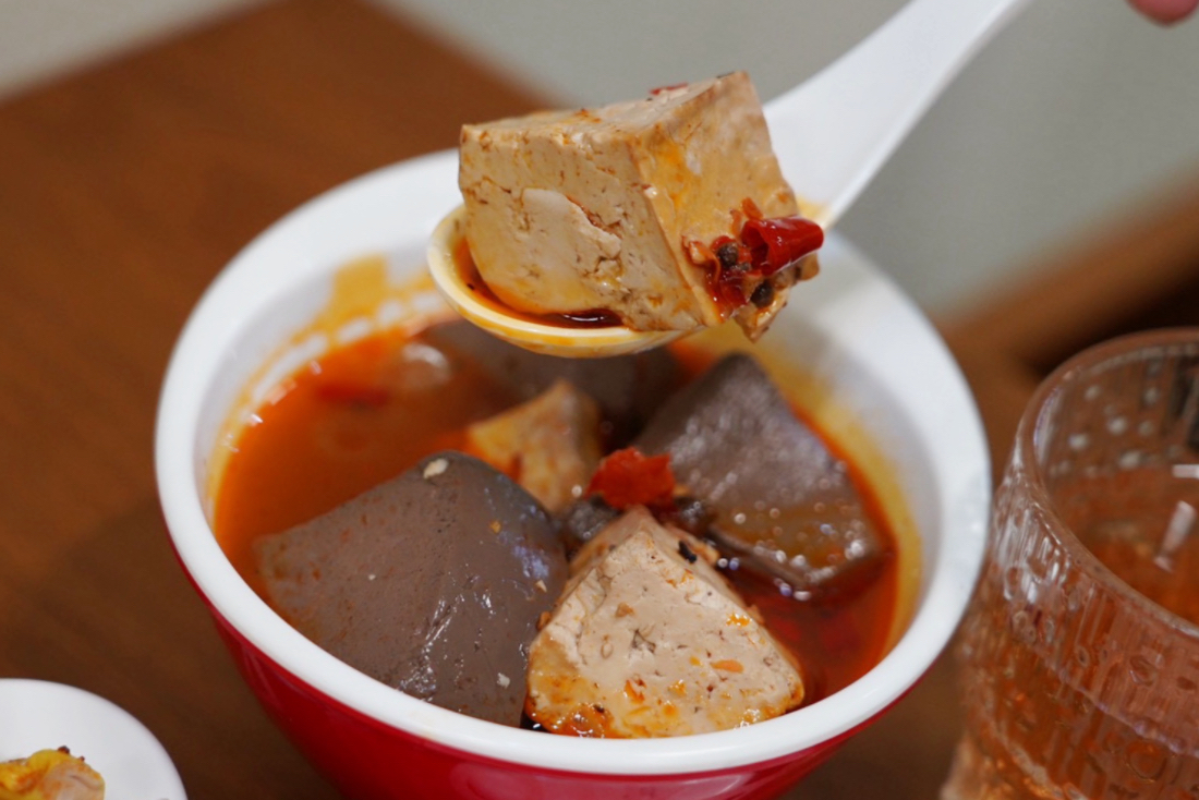好想你水餃