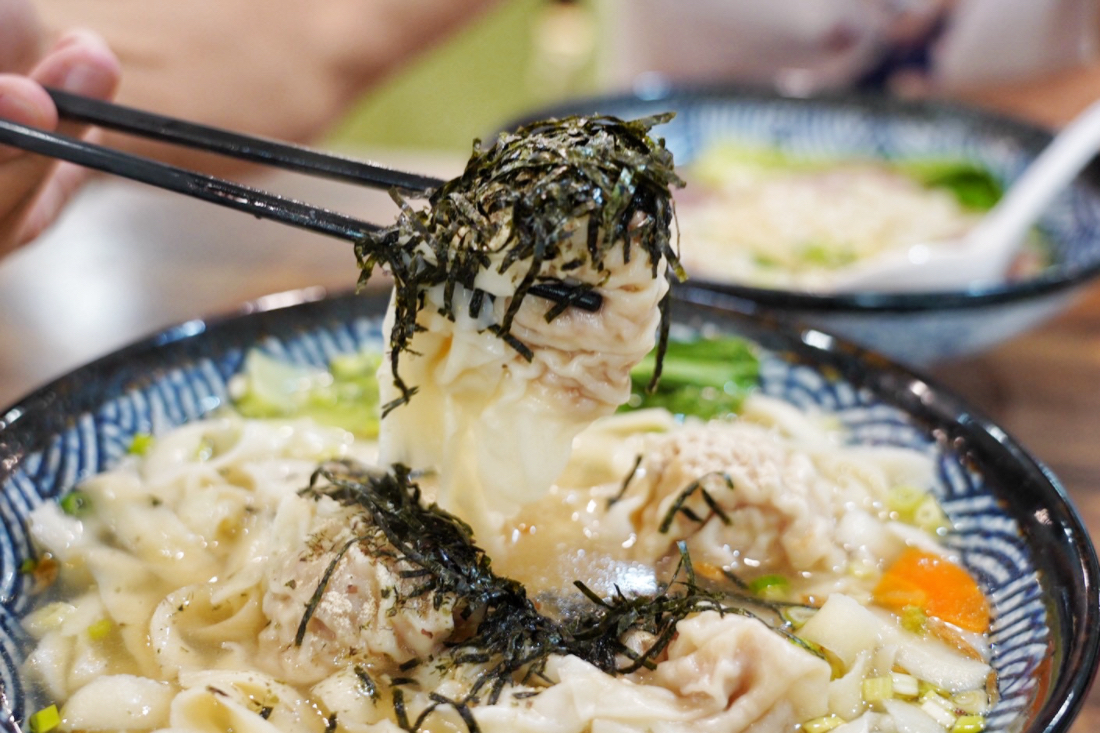 大方蘭州麵食館