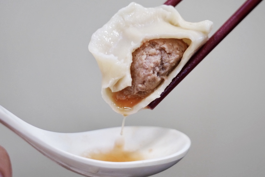 好想你水餃