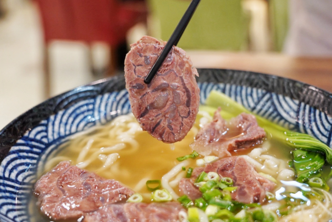 大方蘭州麵食館