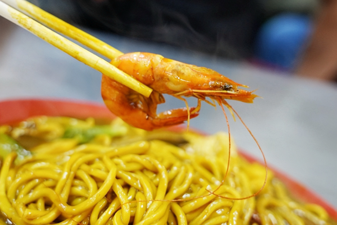 阿嬌炒麵