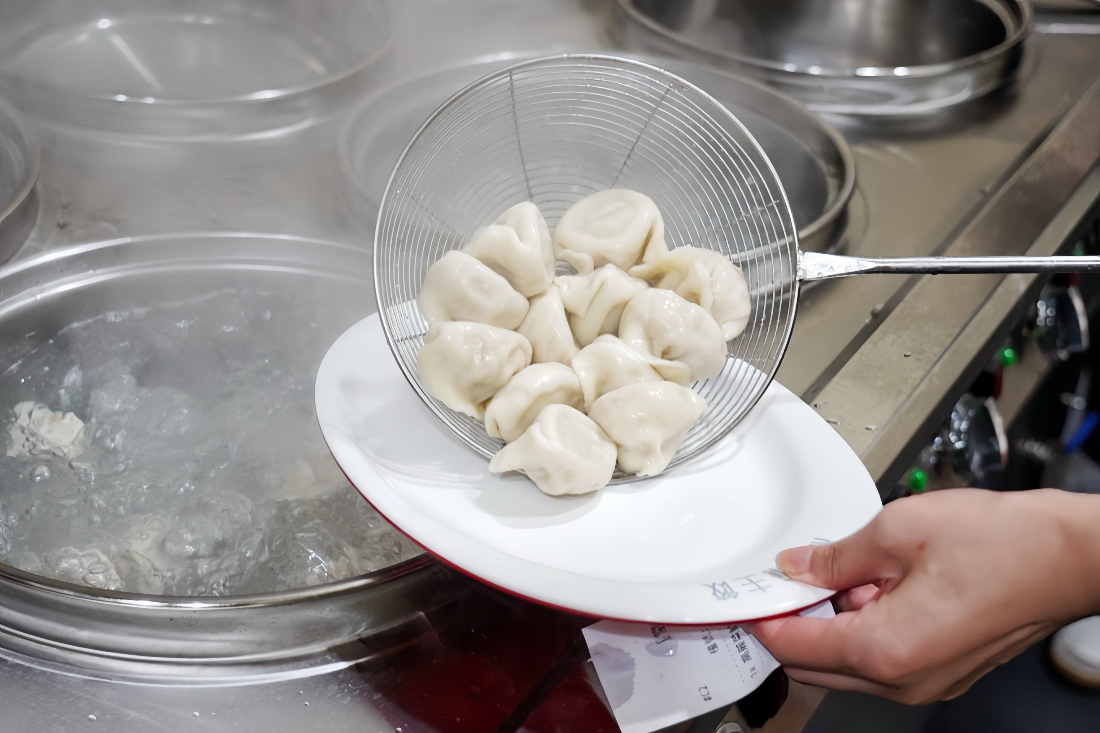 好想你水餃