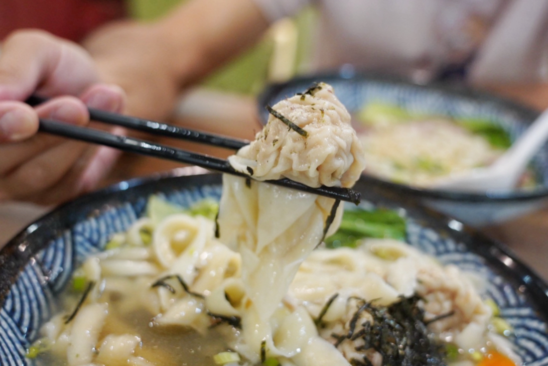 大方蘭州麵食館