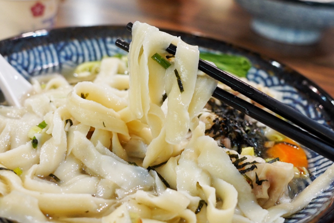 大方蘭州麵食館