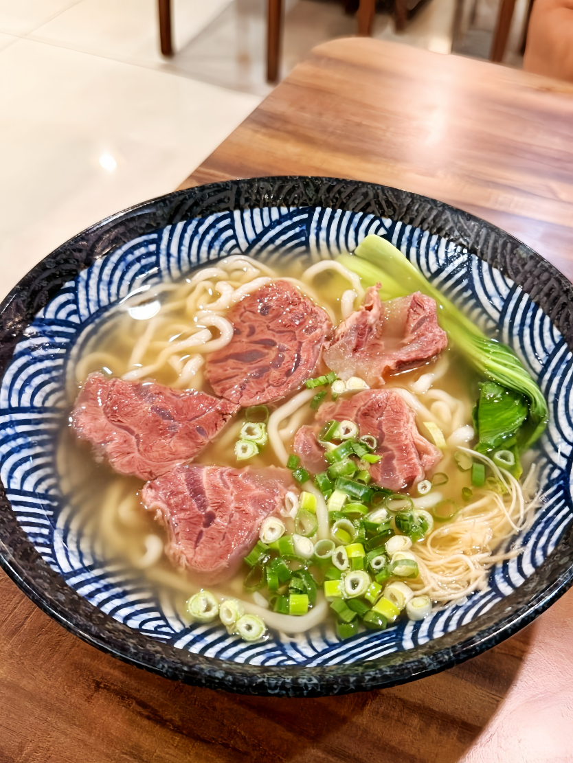 大方蘭州麵食館