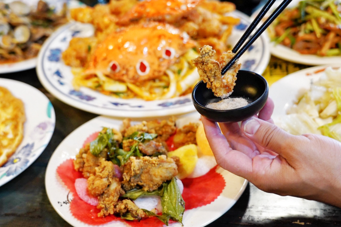 八塊厝平價啤酒海鮮屋