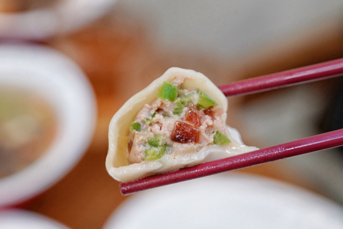 好想你水餃